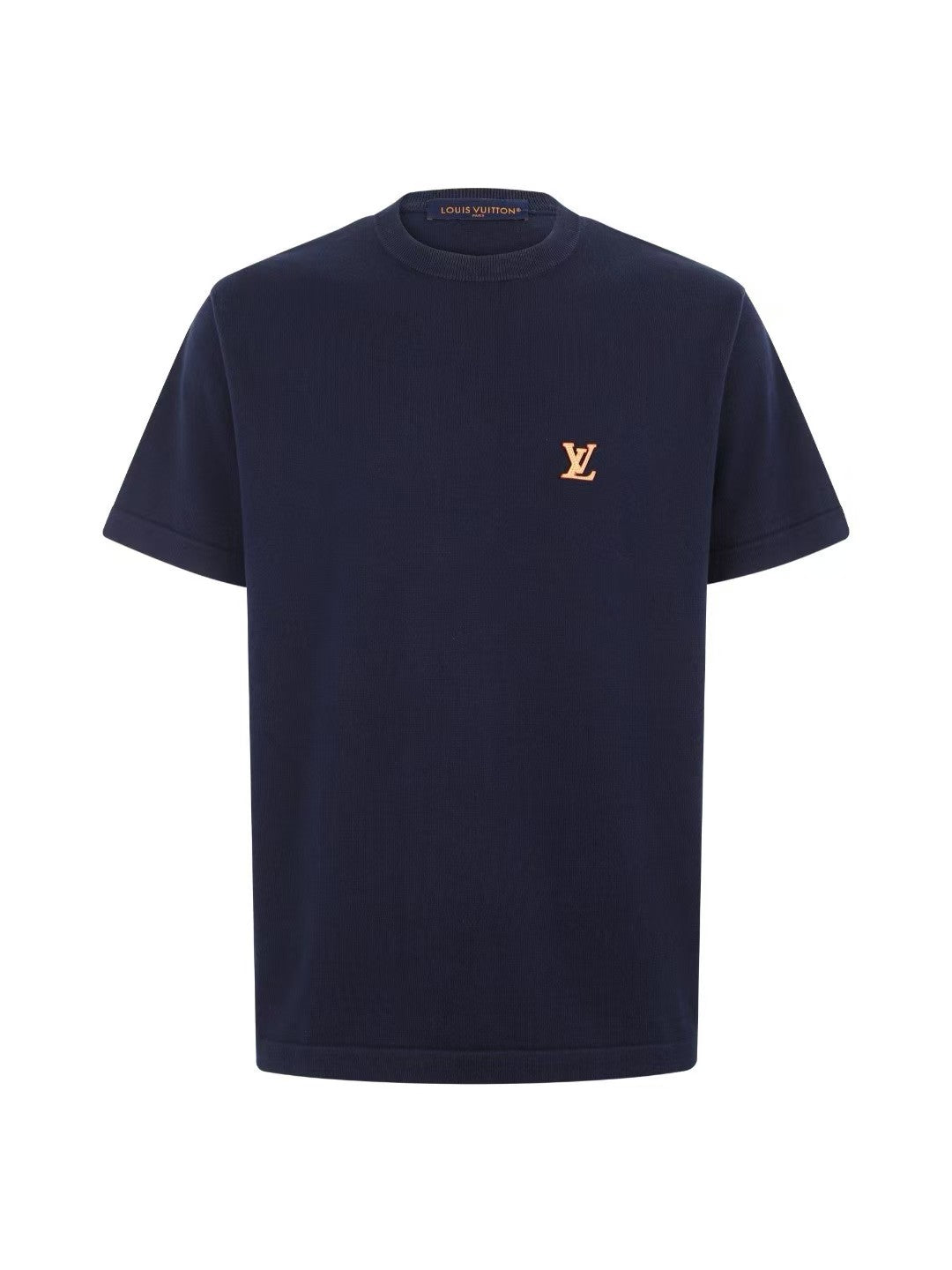 26SS Logo Short-Sleeve Crewneck T-Shirt