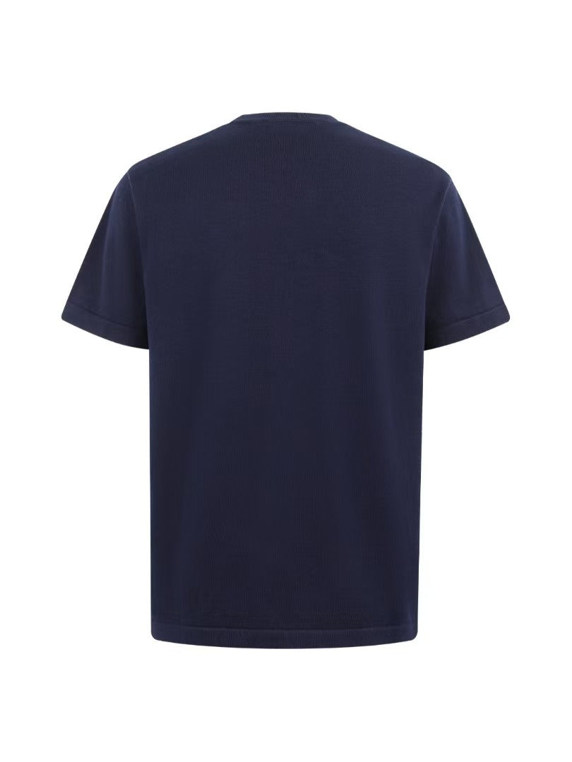 26SS Logo Short-Sleeve Crewneck T-Shirt