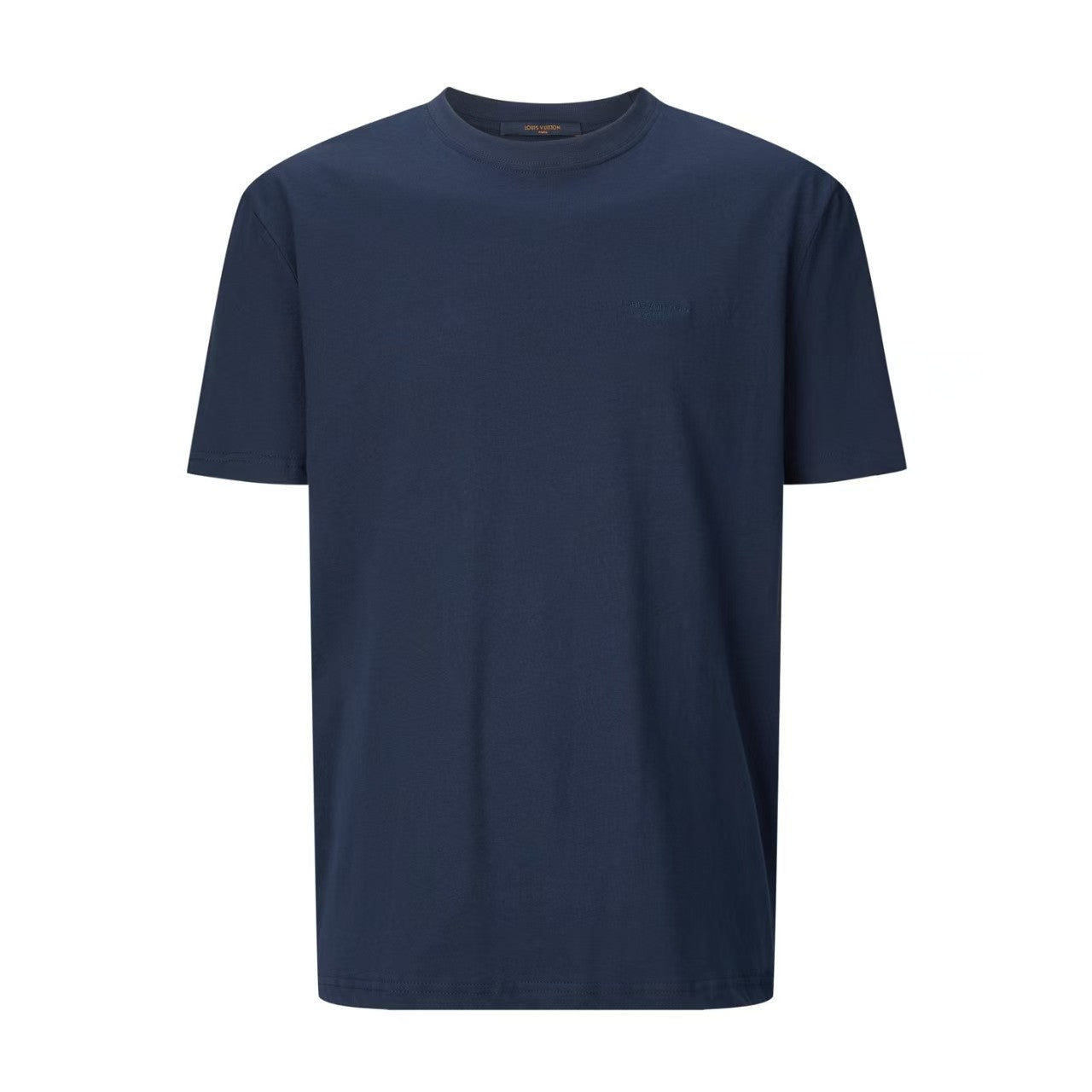 26SS Embroidered Logo T-Shirt