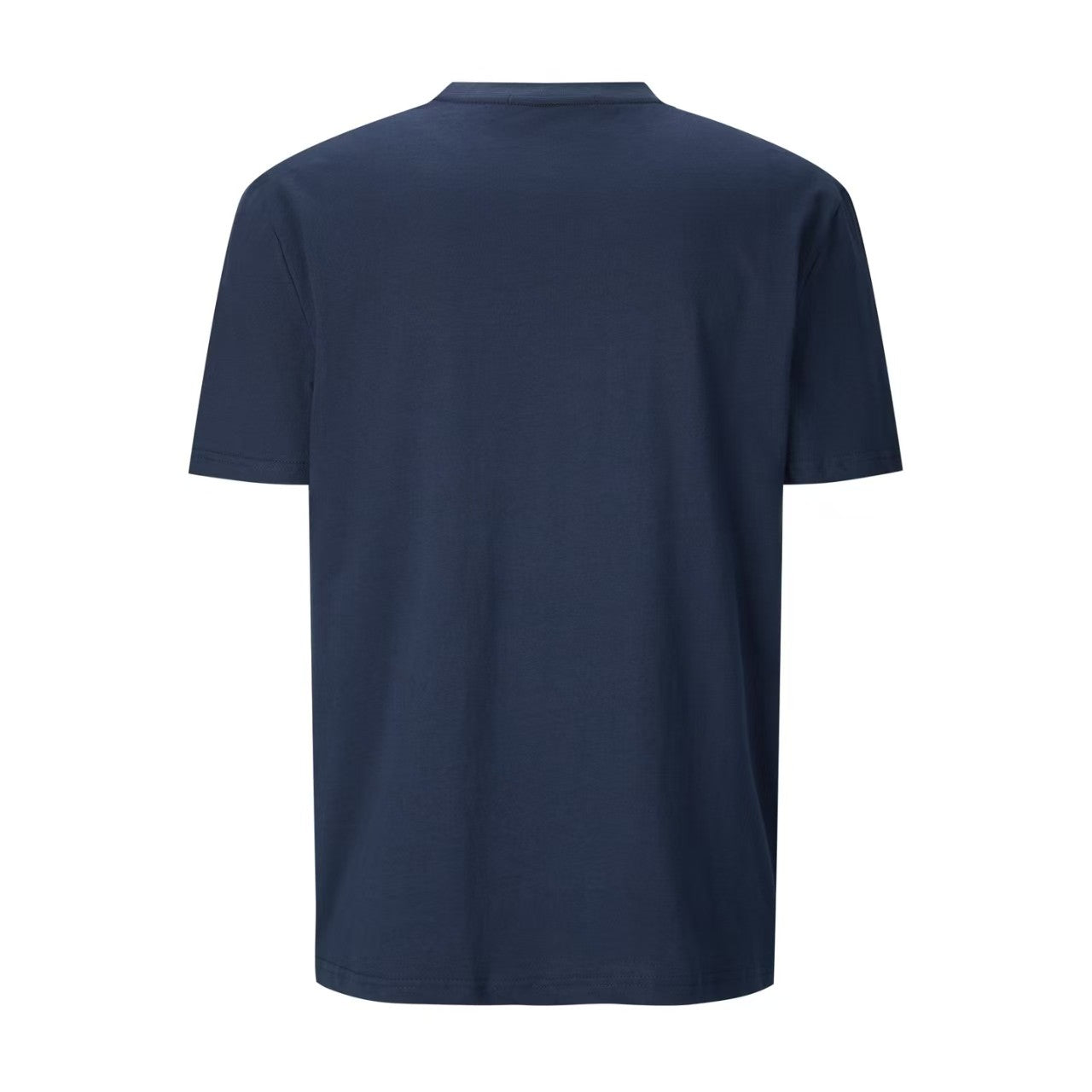 26SS Embroidered Logo T-Shirt