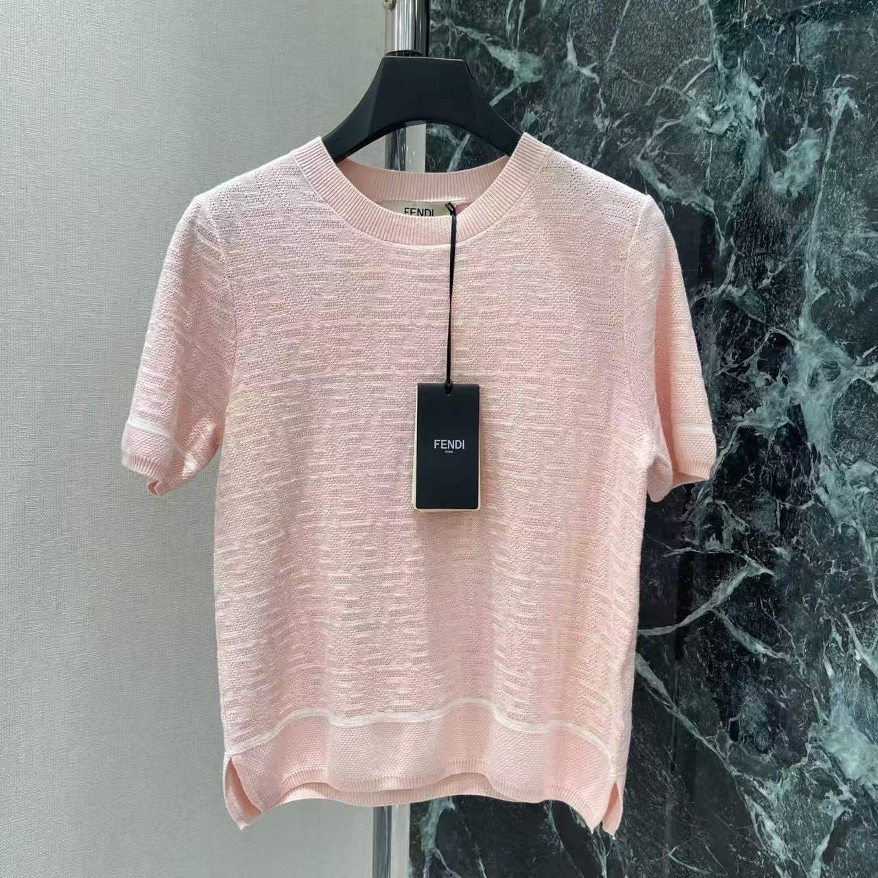 26SS New Letter Logo T-Shirt