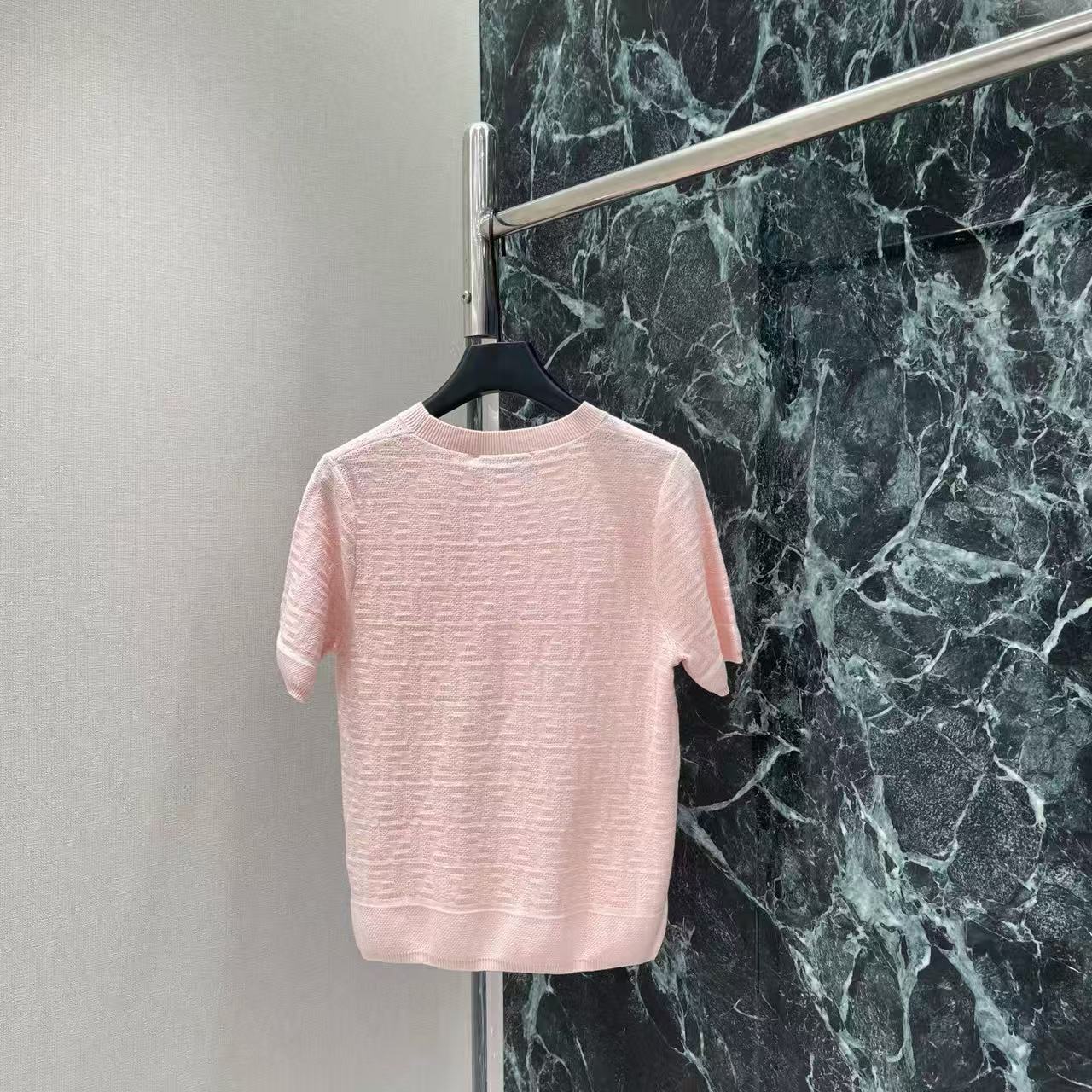 26SS New Letter Logo T-Shirt