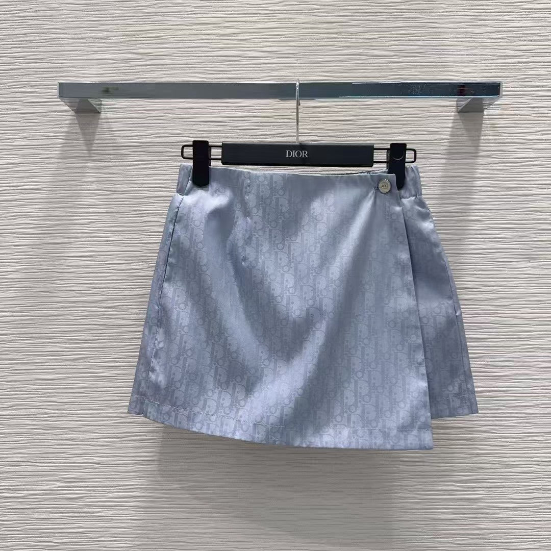 26SS New Short Skirt