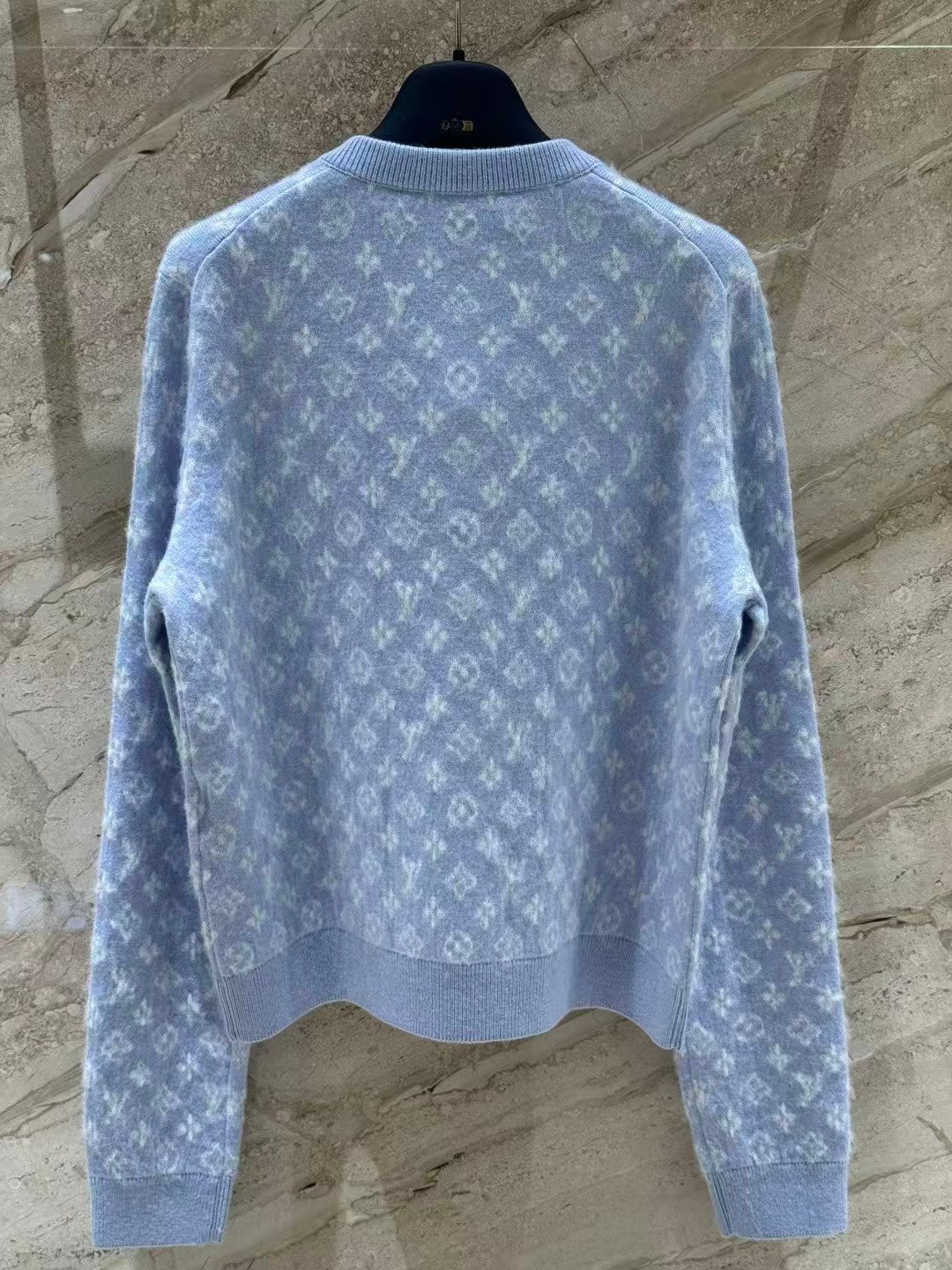 26SS Soft Mohair-Blend Cardigan