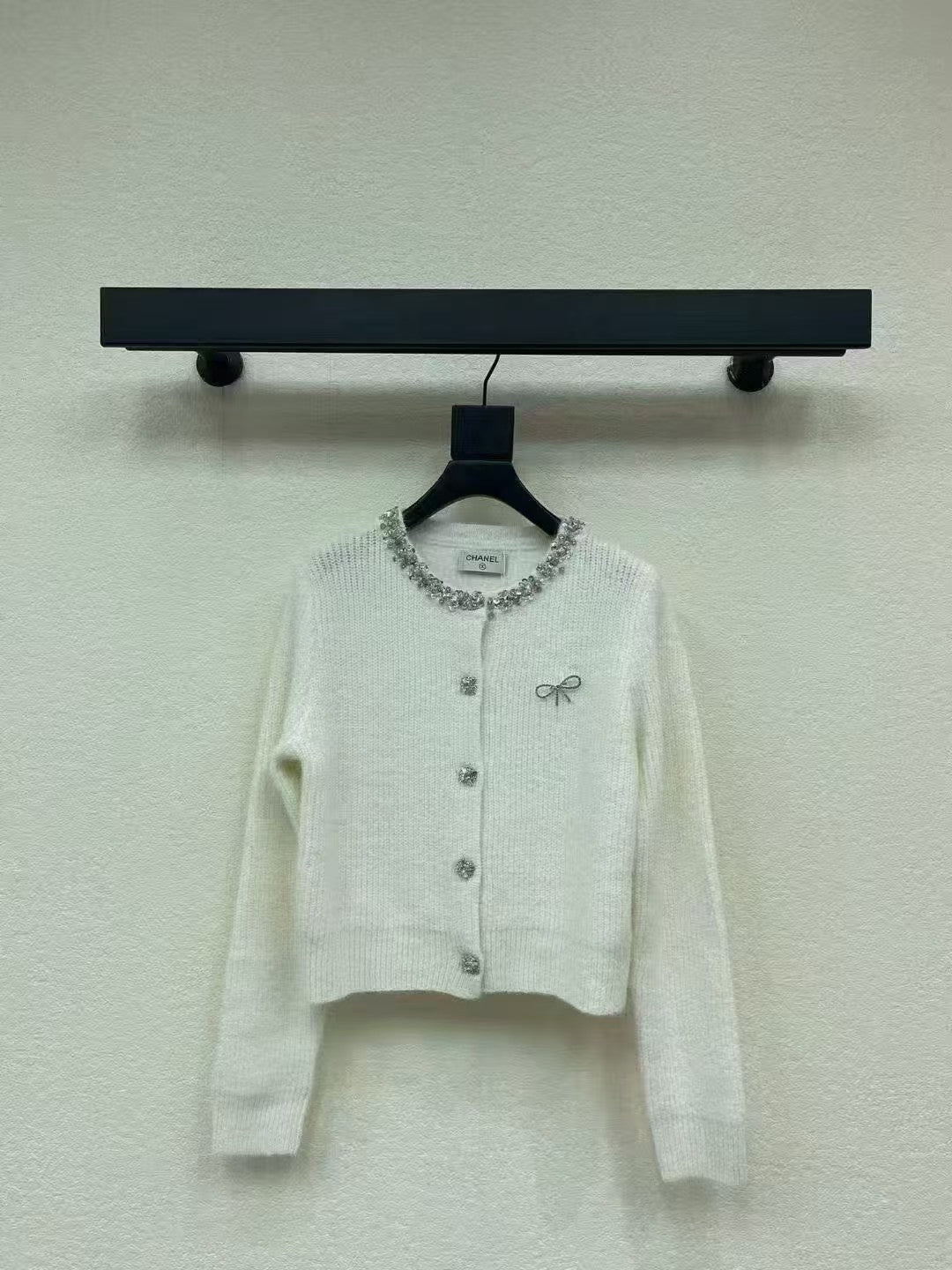 26SS New Knitted Cardigan