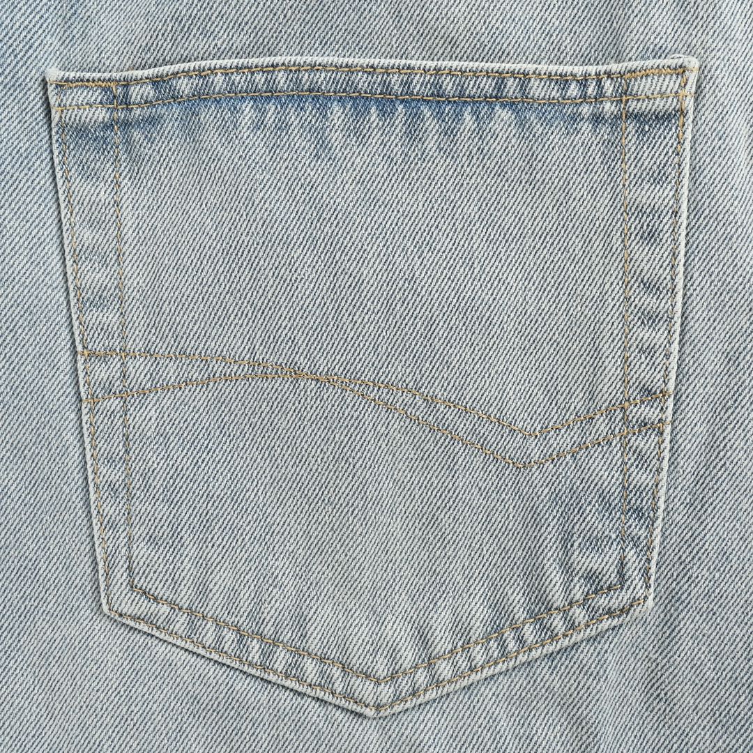 distressed tassel hem denim shorts