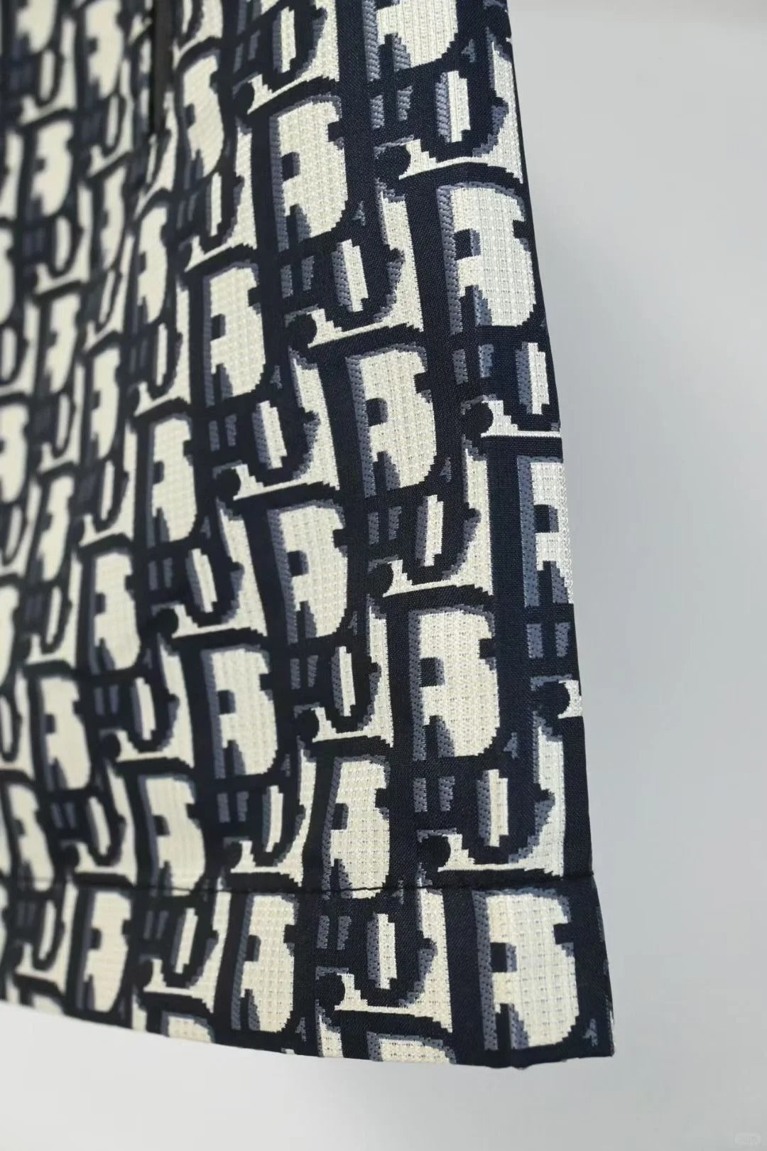 technical taffeta shorts