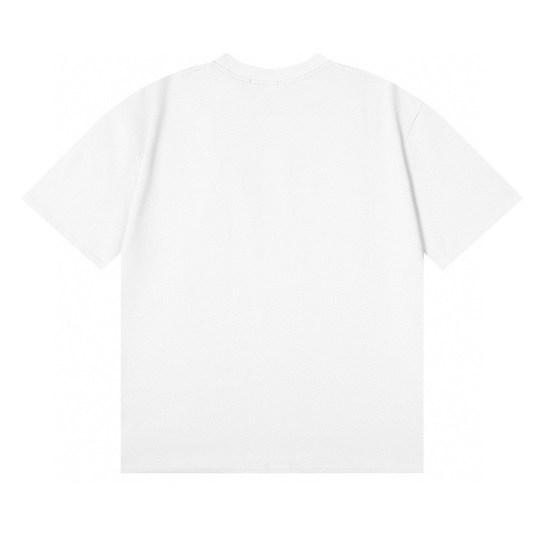 🔥 🔥24FW NEW LOW Plush LOGO T-shirt
