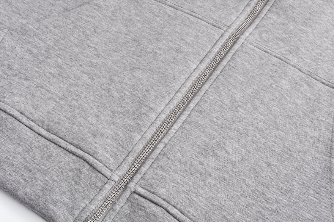 X spher hooded jacket