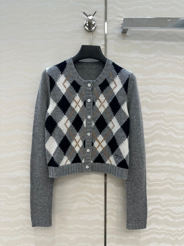 Intellectuals' college style fashionable sweater jacket