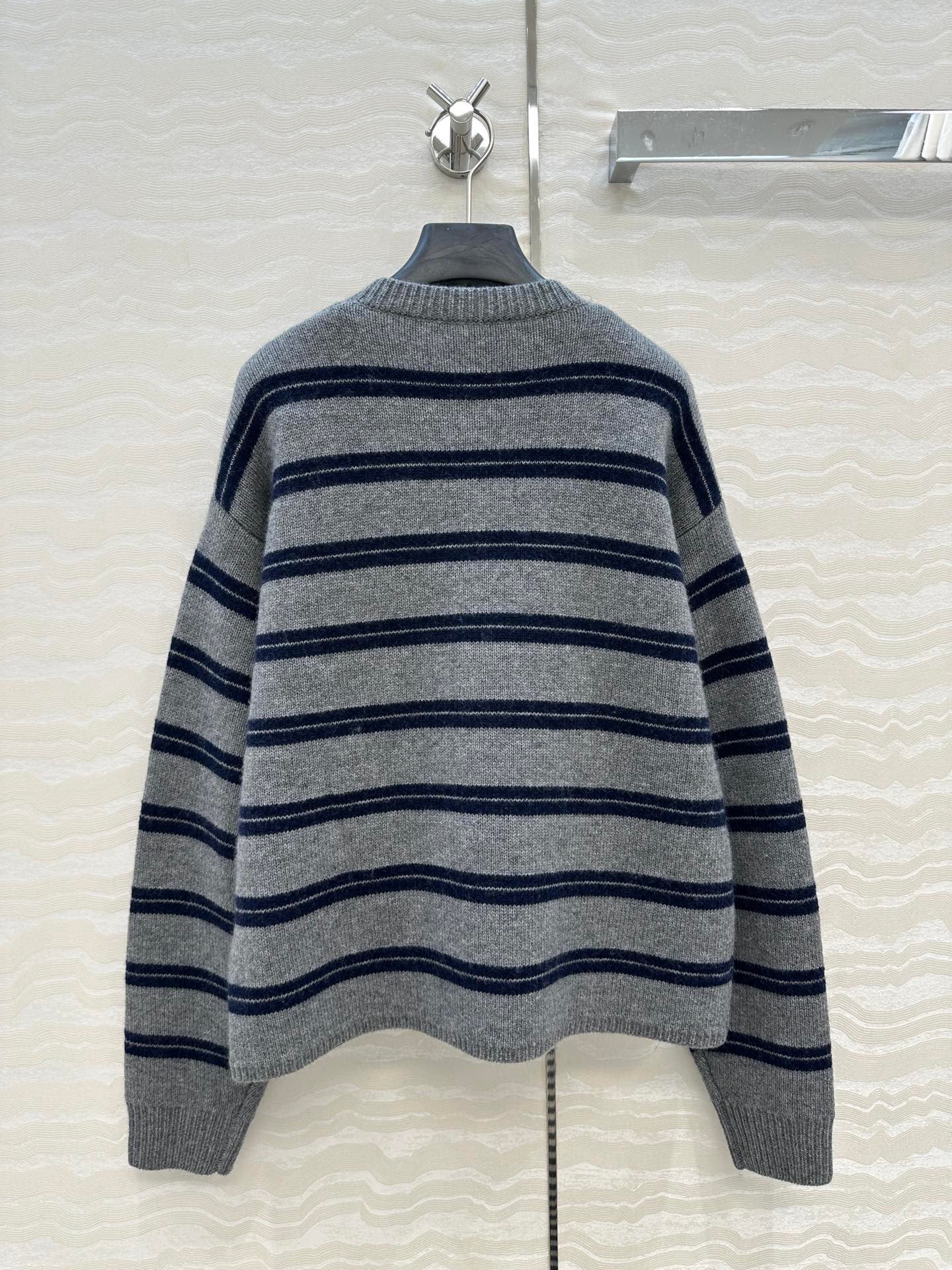 Intellectuals' fashionable style lace cashmere jacket