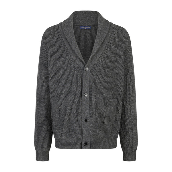 Cashmere Cardigan Sweater