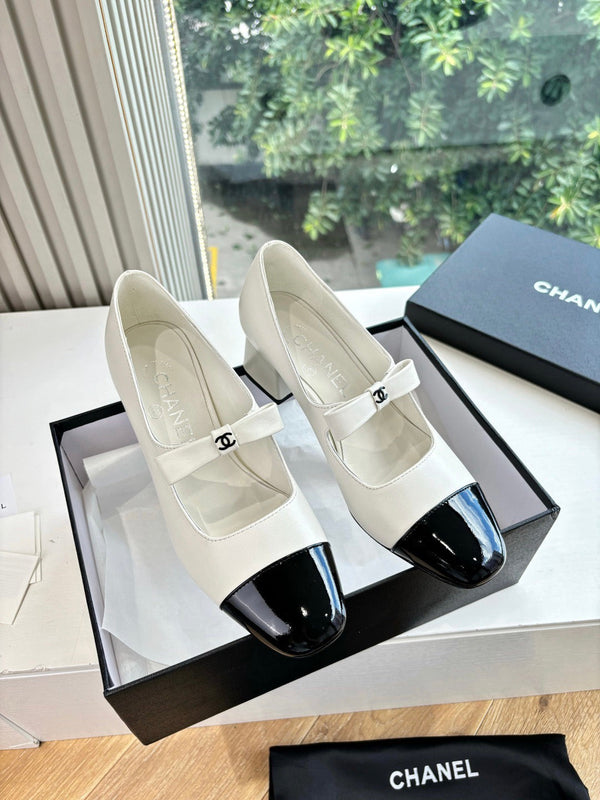 Early spring explosive woven Mary Jane shoes