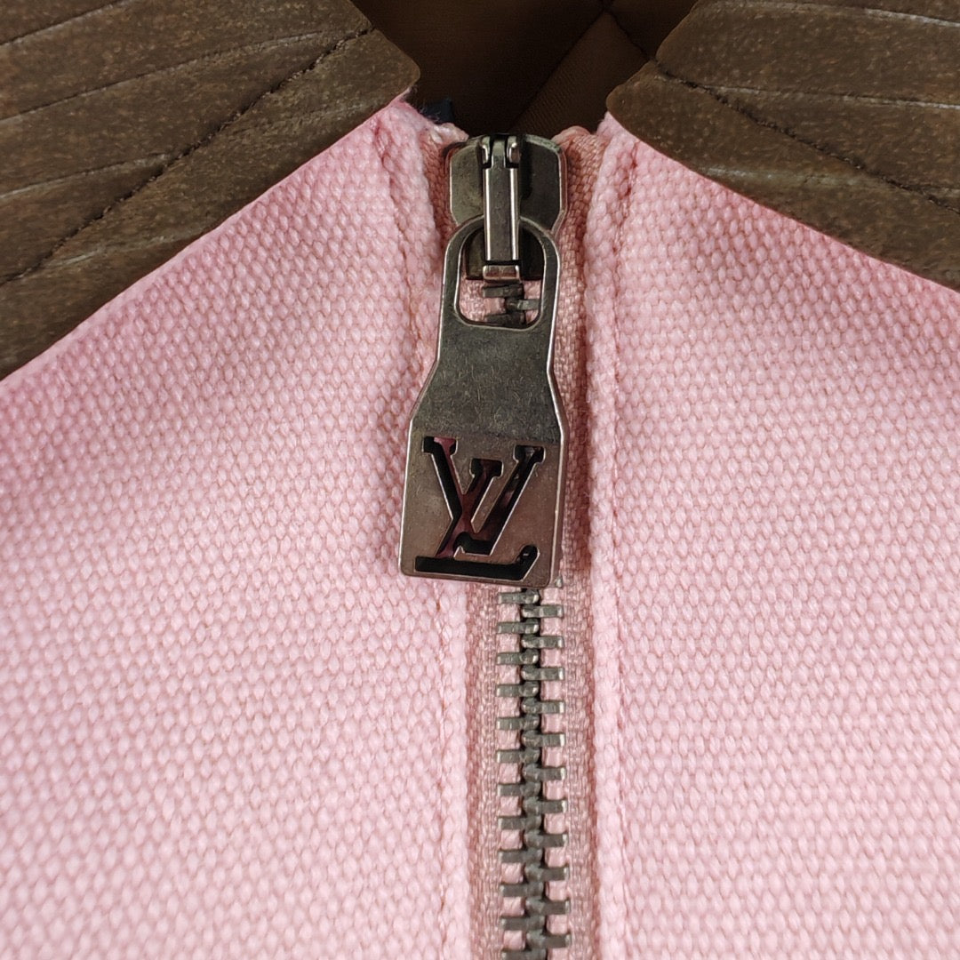 Collar long sleeved workwear jacket