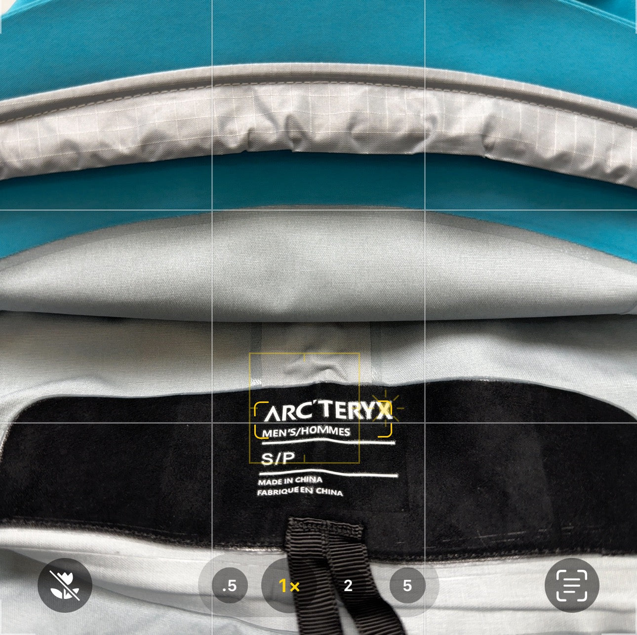 Hard shell top outdoor protection king submachine jacket