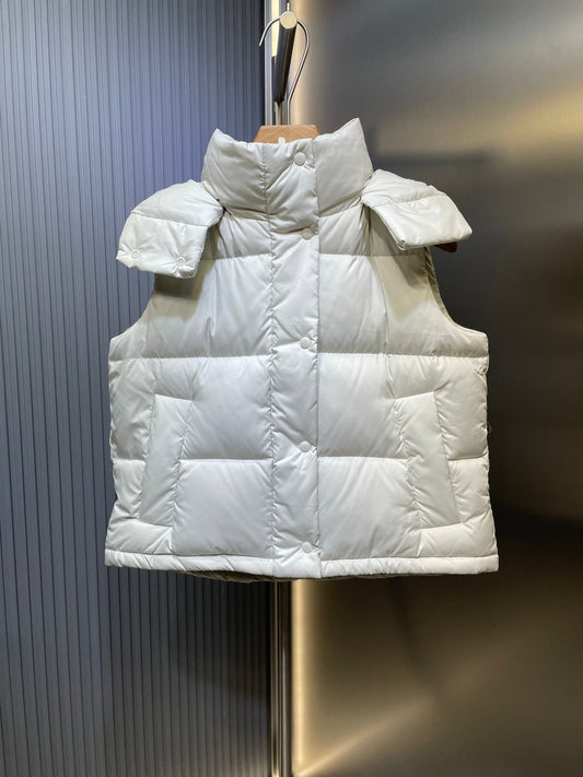 Cooling New Puff Vest