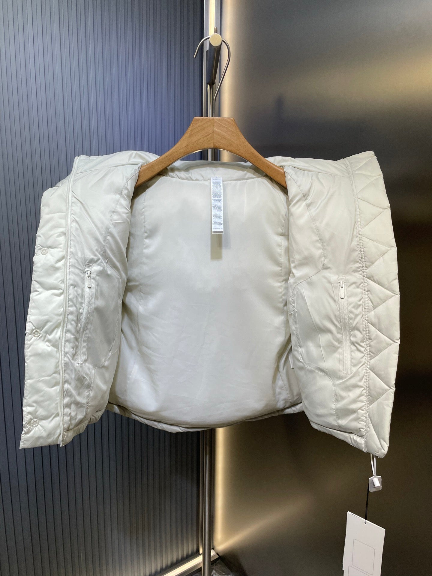 Cooling New Puff Vest
