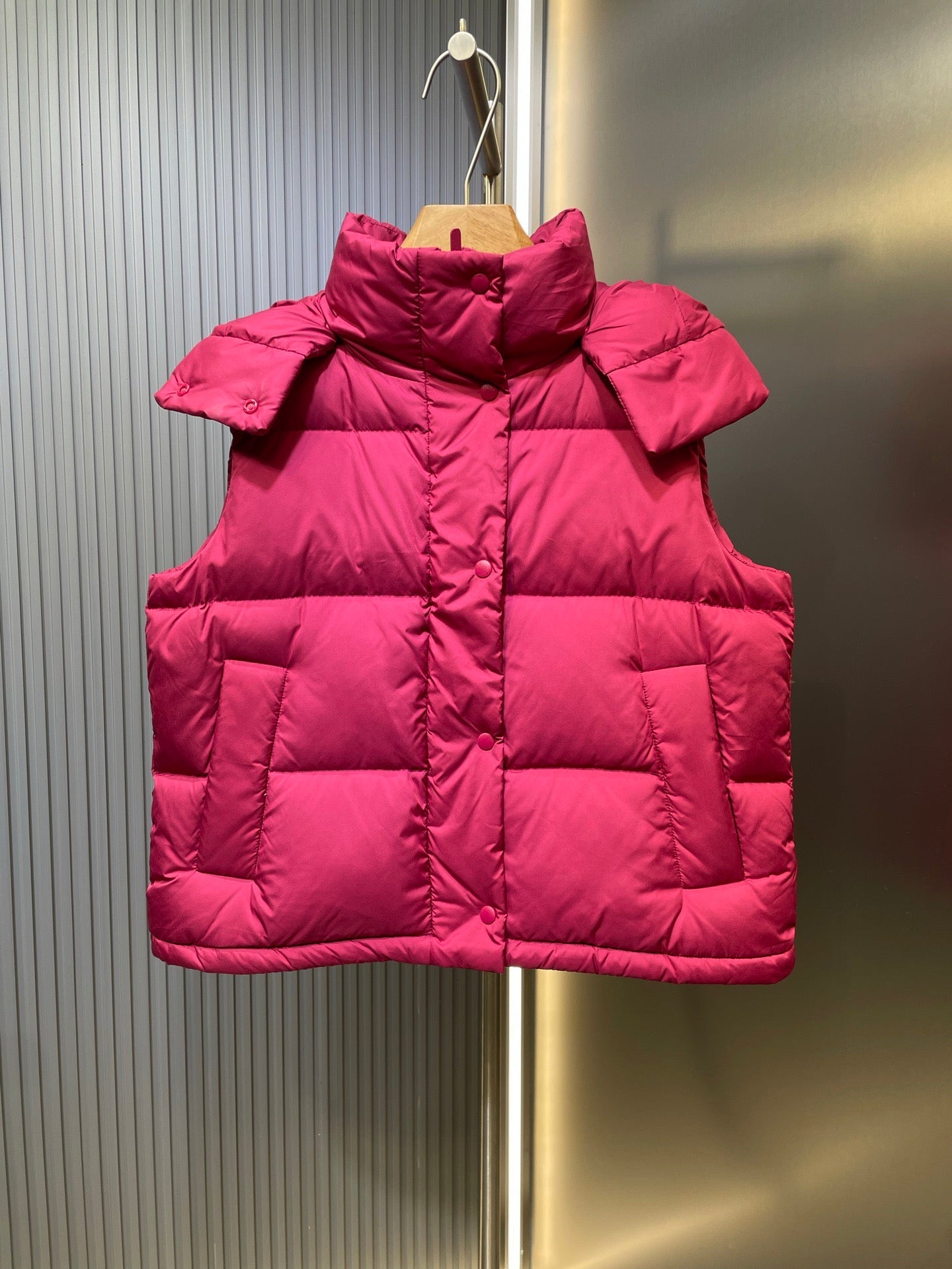 Cooling New Puff Vest