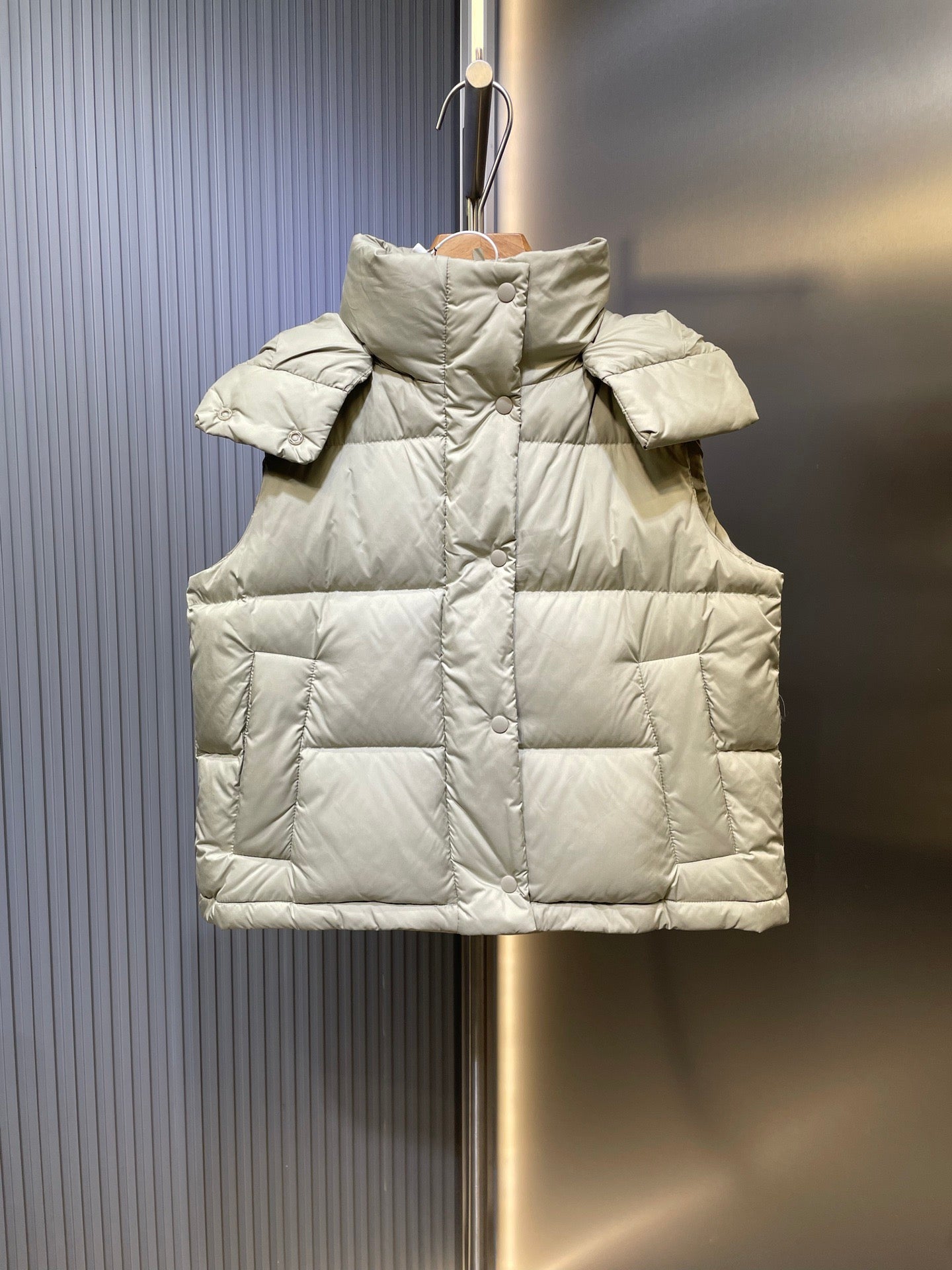 Cooling New Puff Vest