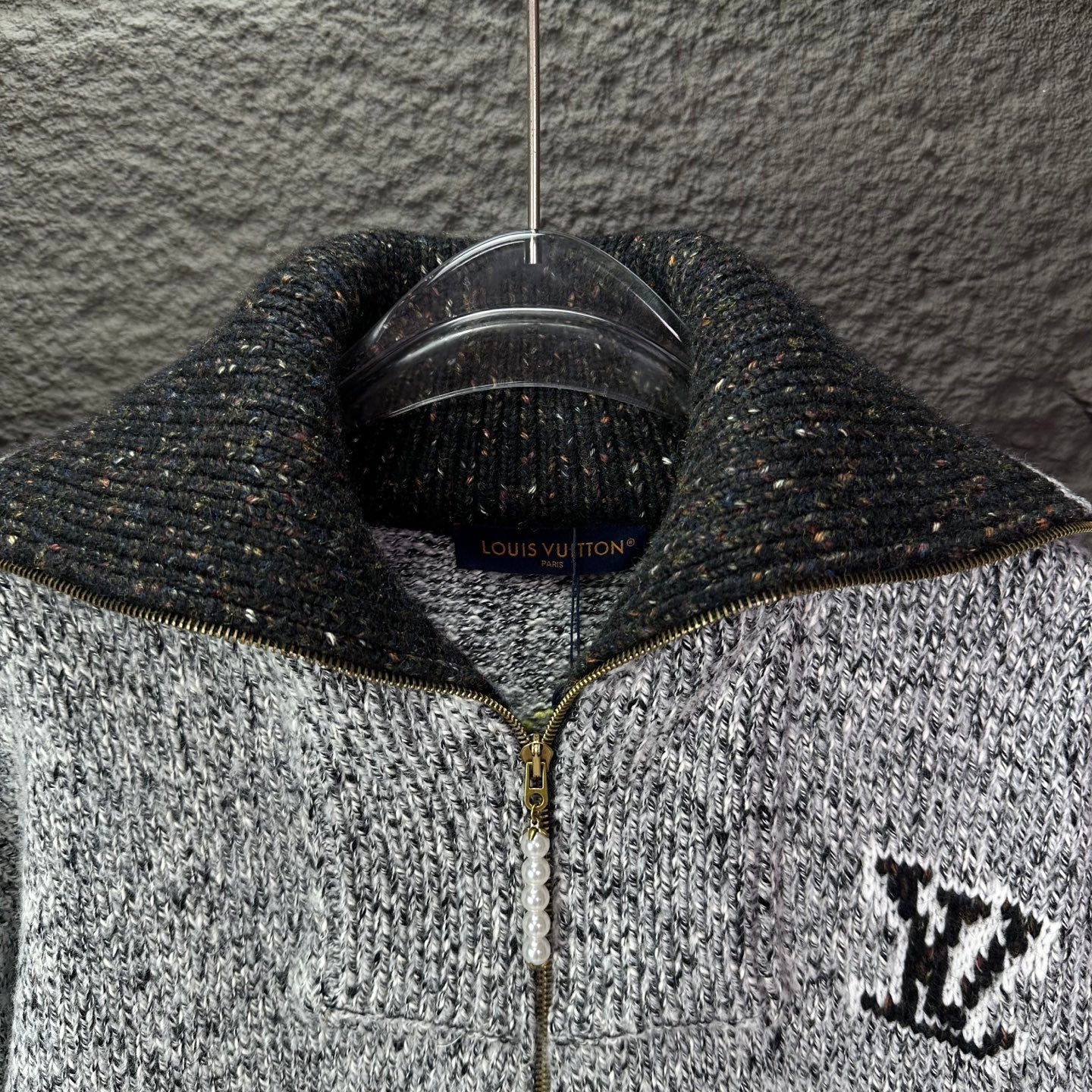 New limited edition couple's knitted jacket