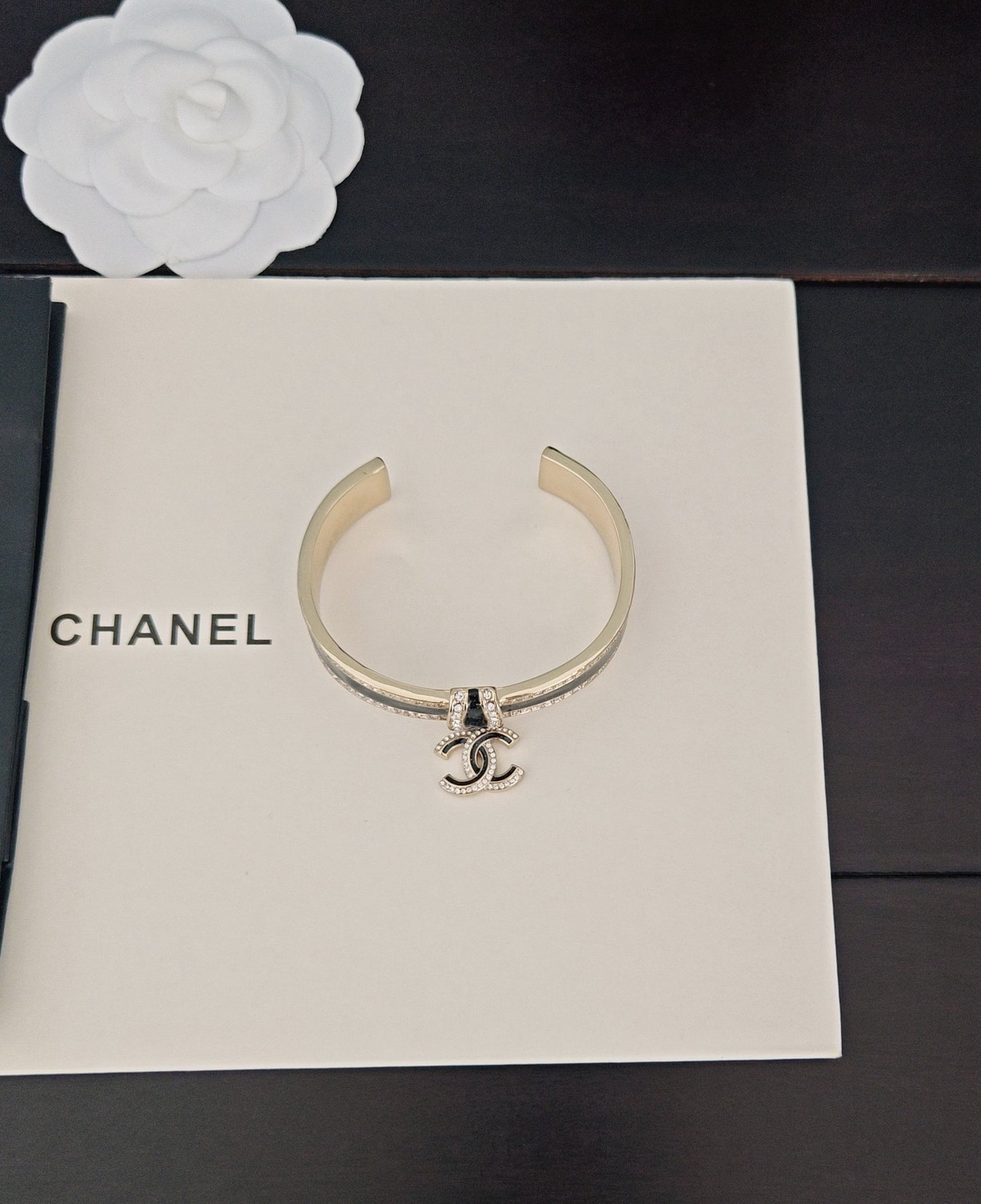 Latest Bow Black Bracelet