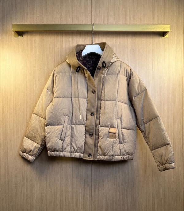 New lightweight waterproof nylon taffeta down jacket