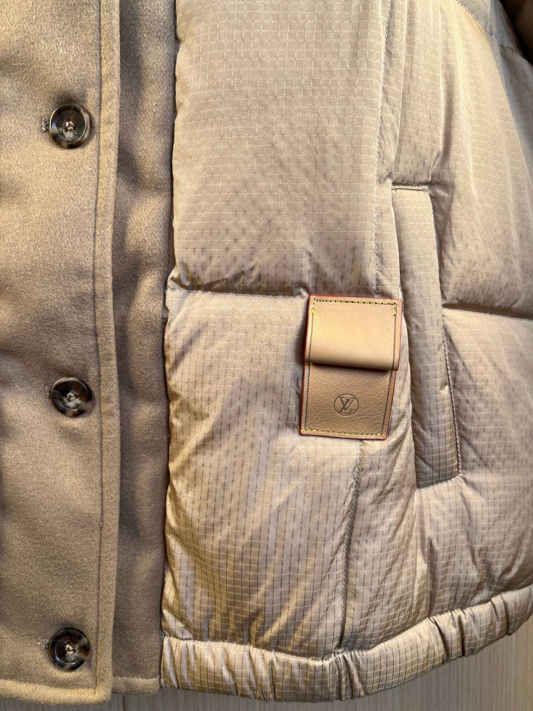 New lightweight waterproof nylon taffeta down jacket