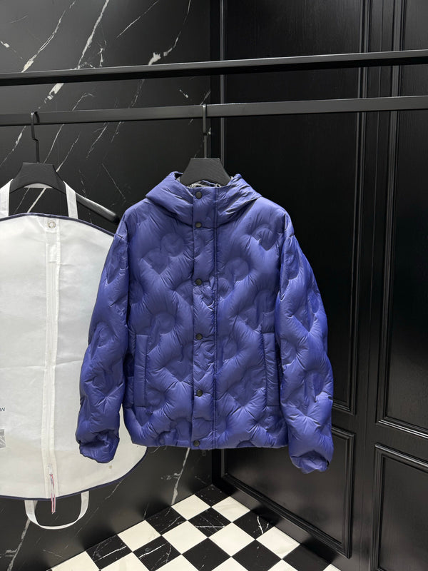 2025 Autumn/Winter New Top 95 White Duck Down Jacket