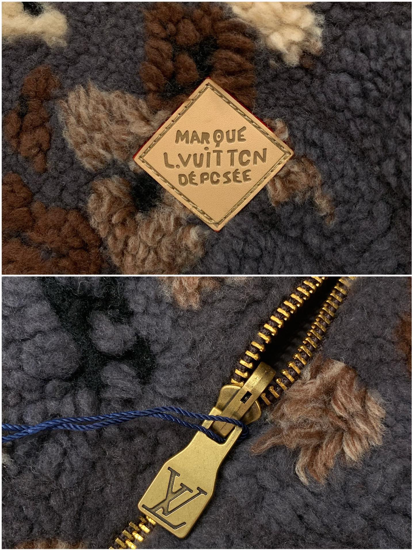 New winter fashion casual double-sided plush jacket