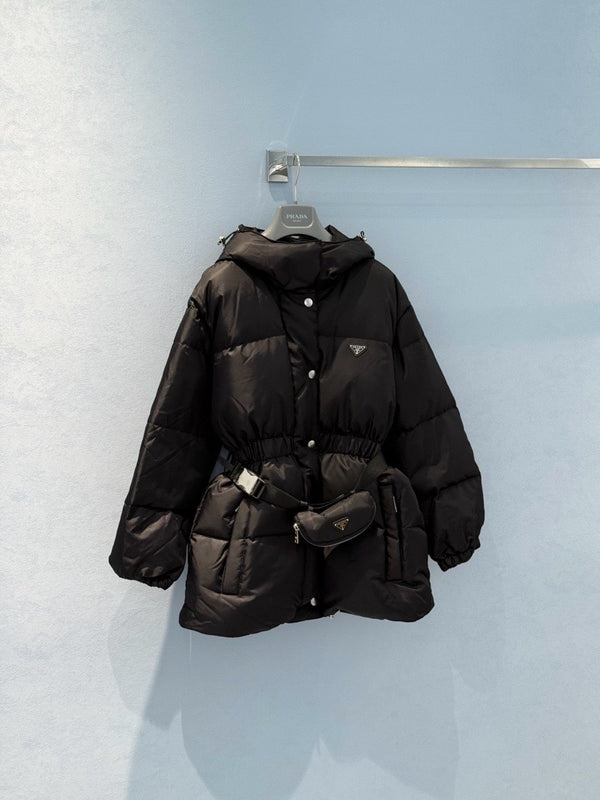 New Ant Waist Bag Down Jacket