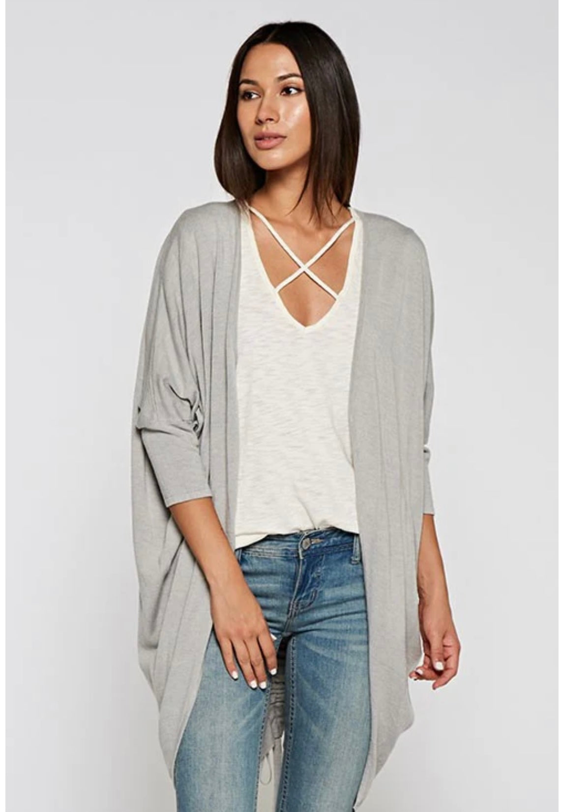 Love stitch cardigan