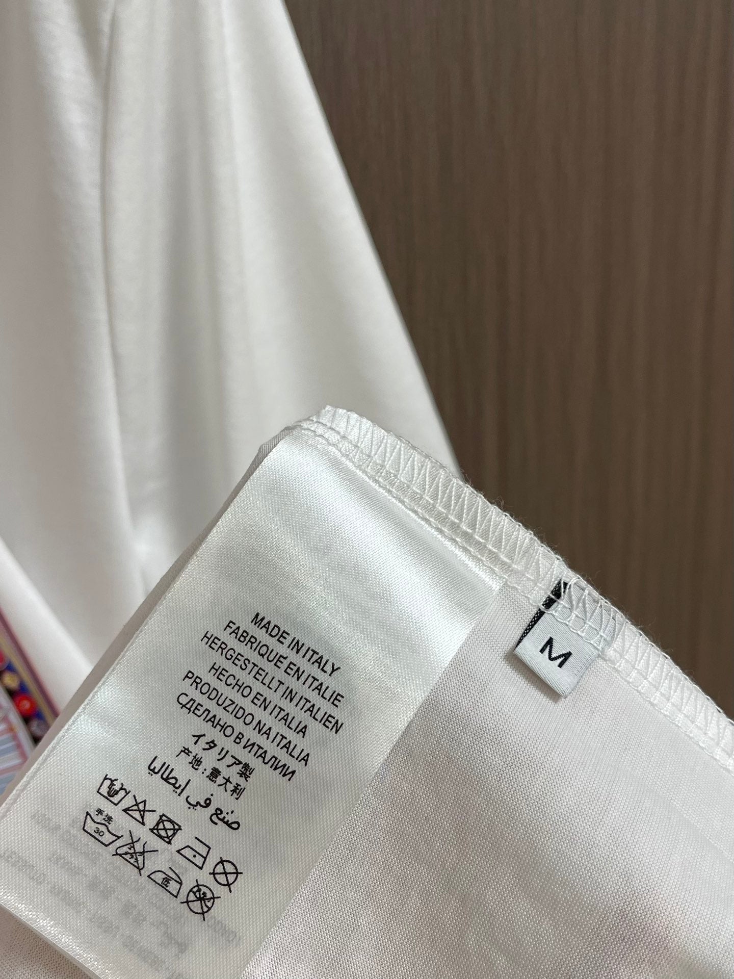 🔥 🔥24FW NEW L Sanhua iconic design element T-shirt