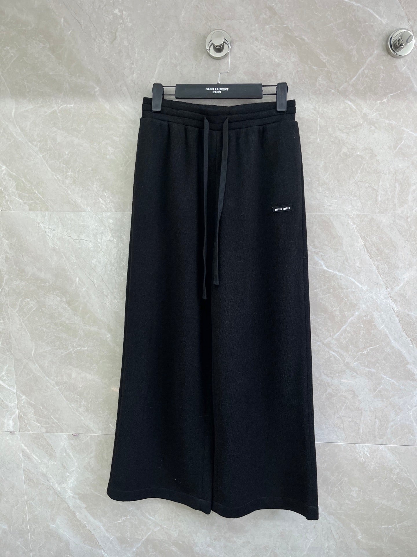 New arrival: Thickened wool casual pants