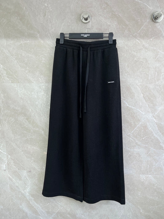 New arrival: Thickened wool casual pants