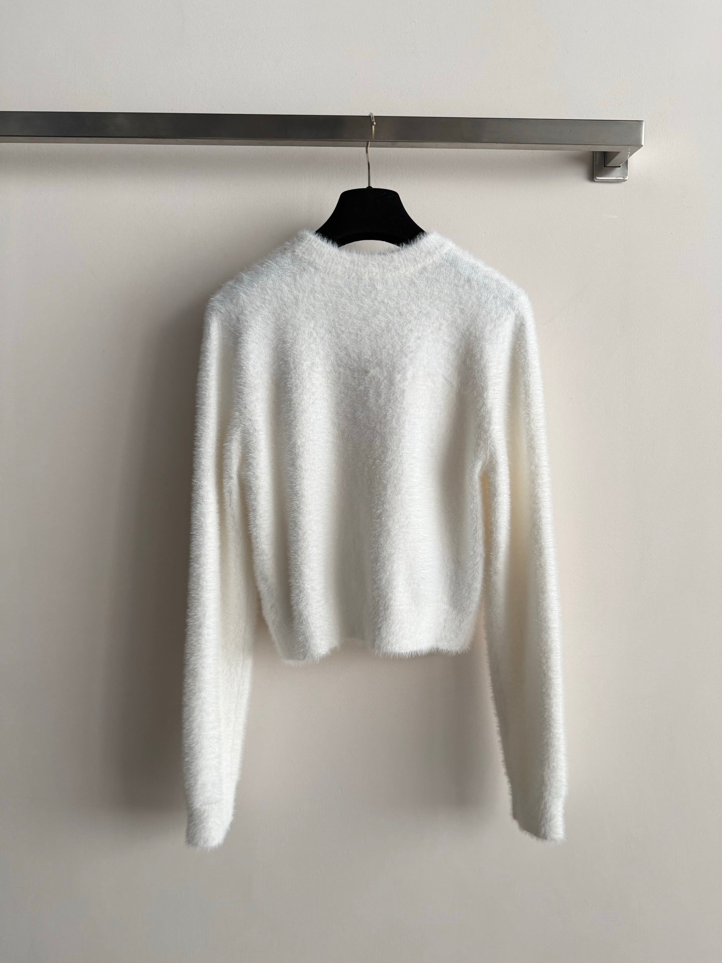 Classic double C logo sweater
