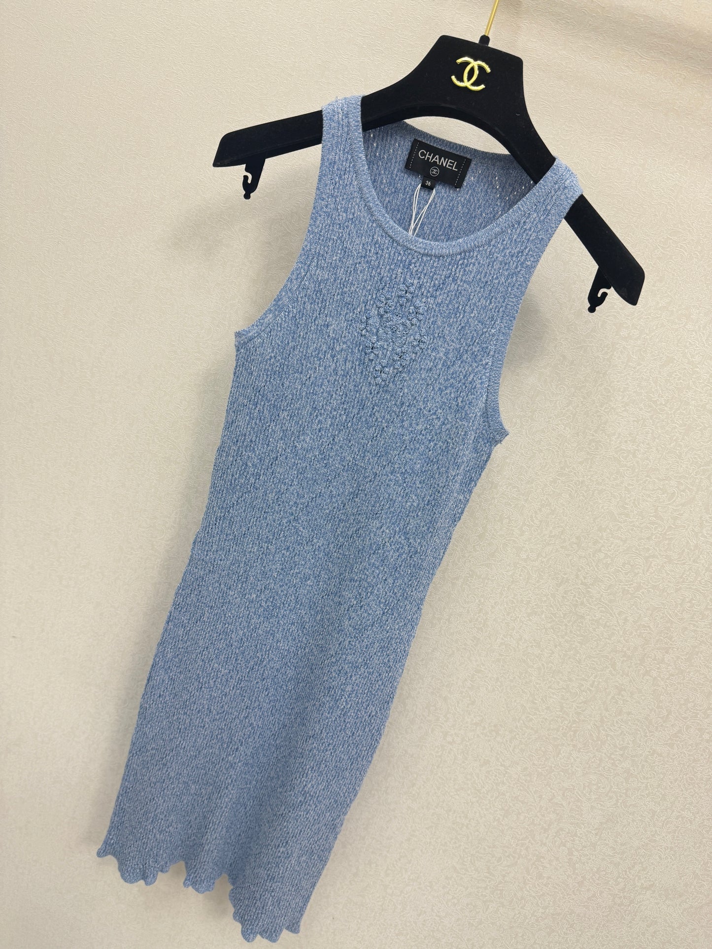 2026 New Vest Dress