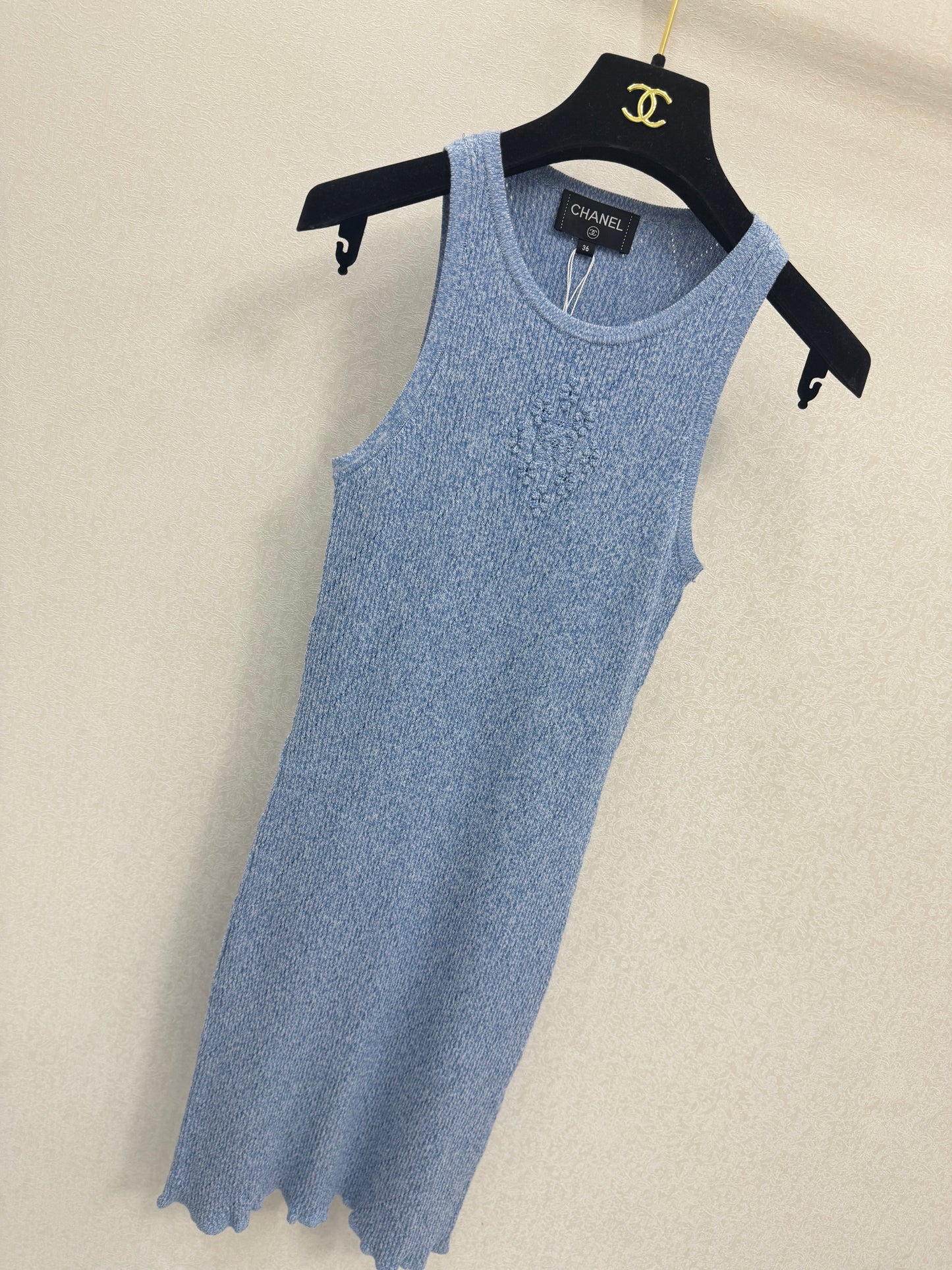 2026 New Vest Dress
