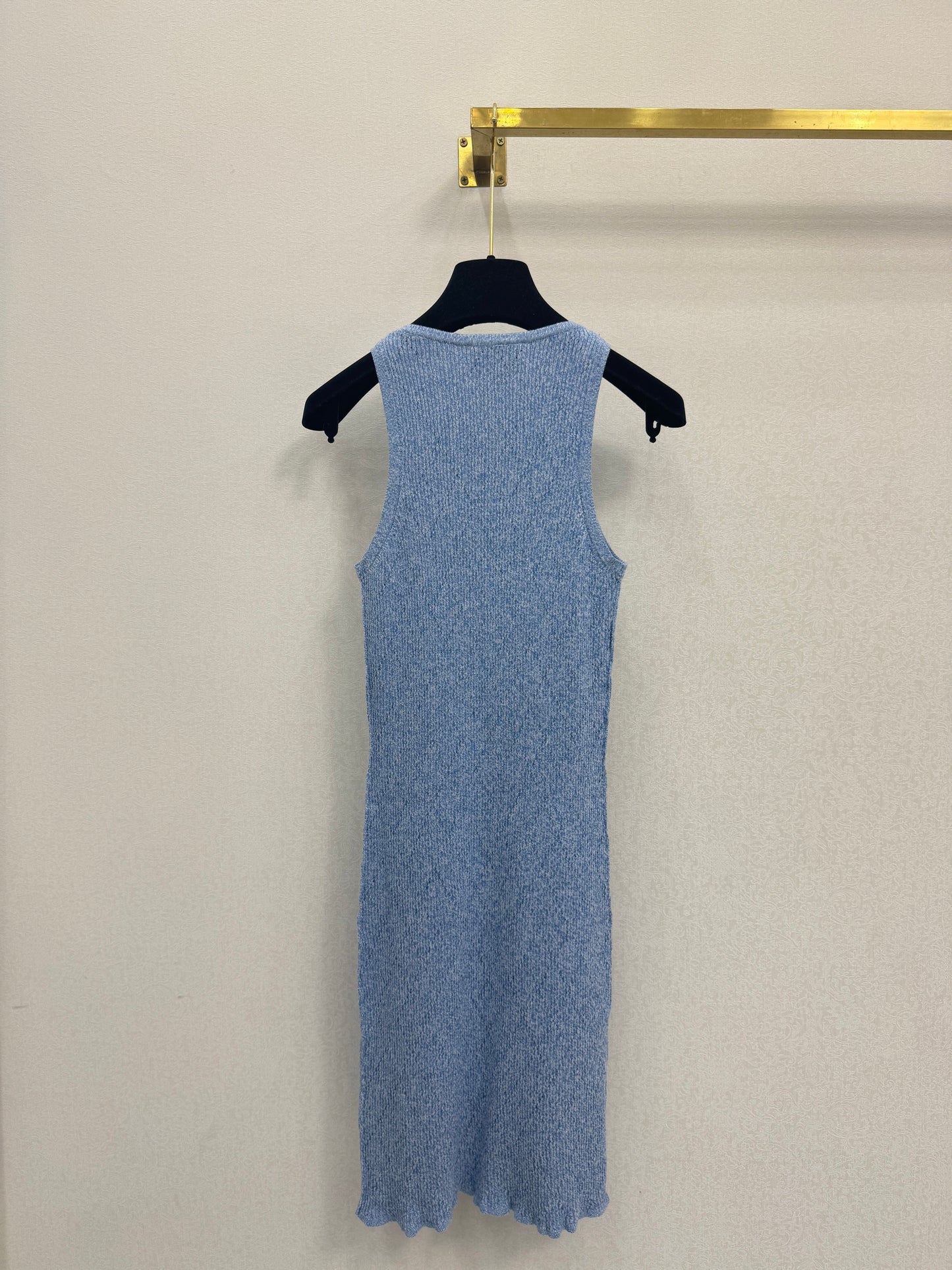 2026 New Vest Dress
