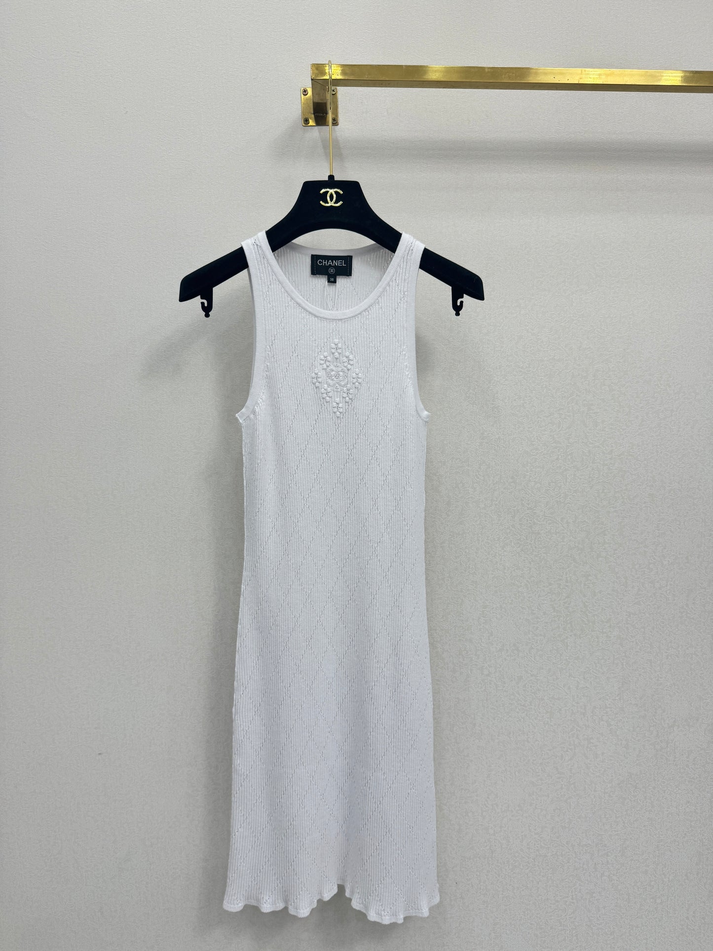 2026 New Vest Dress