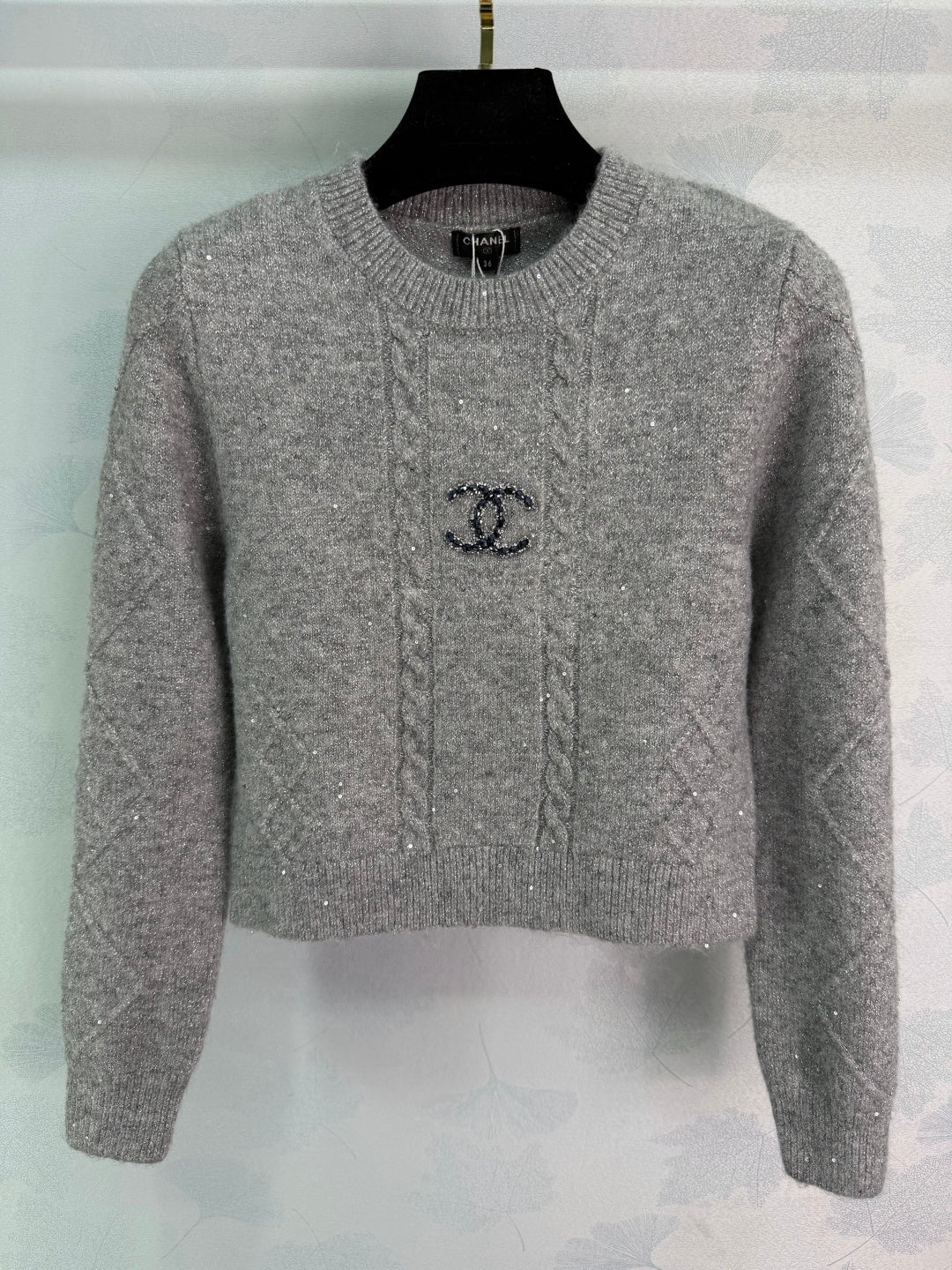 2026 New Classic Cable Knit Sweater