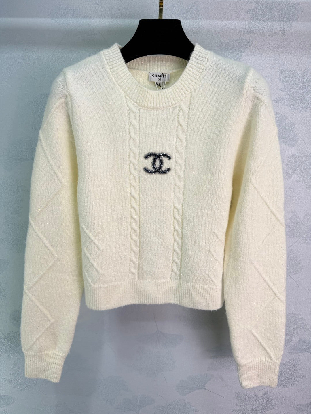 2026 New Classic Cable Knit Sweater