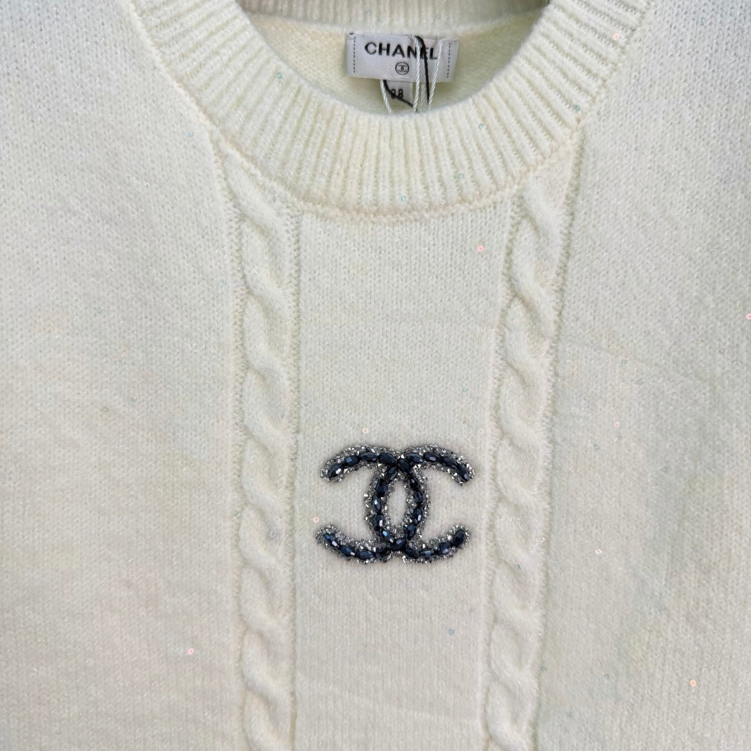2026 New Classic Cable Knit Sweater