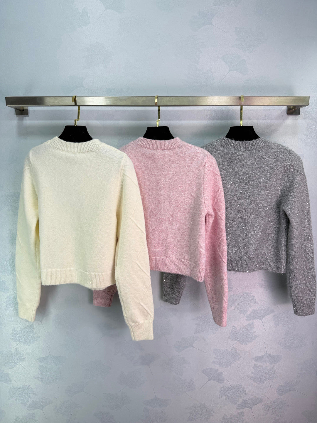 2026 New Classic Cable Knit Sweater