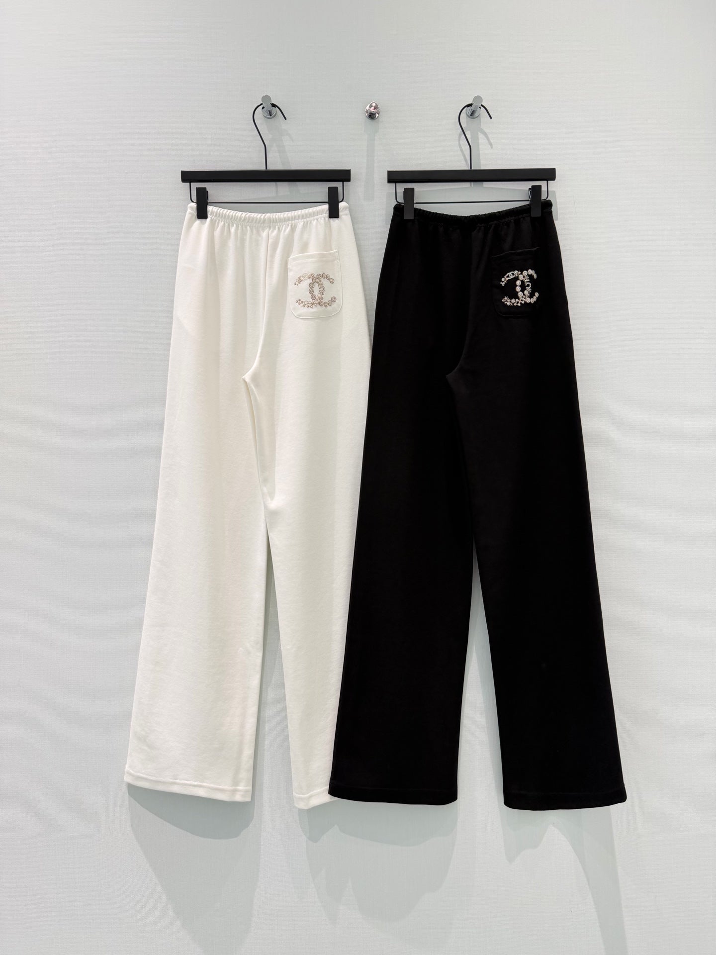 26-day Tencel cotton casual pants
