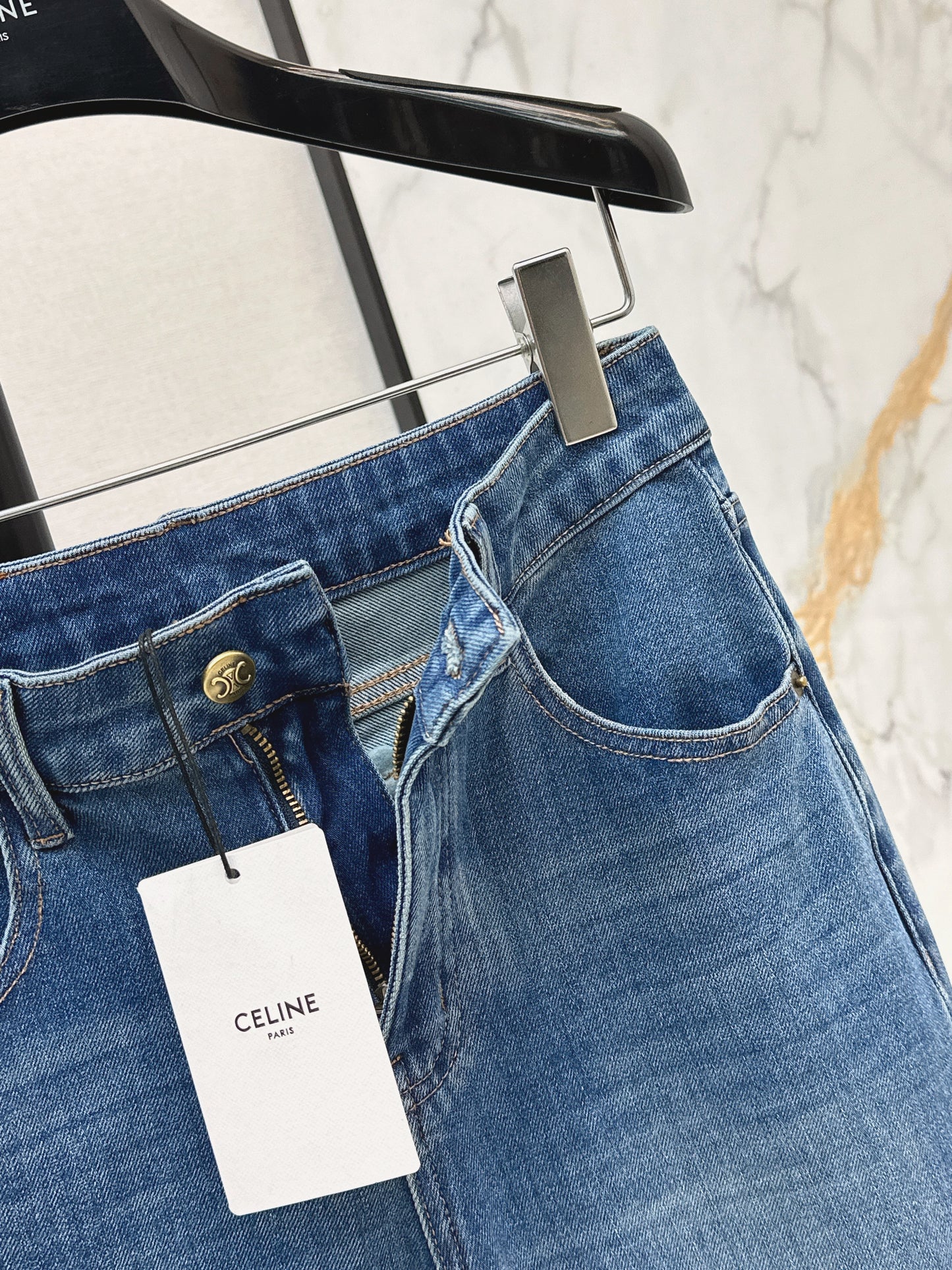 26 New Straight Leg Jeans