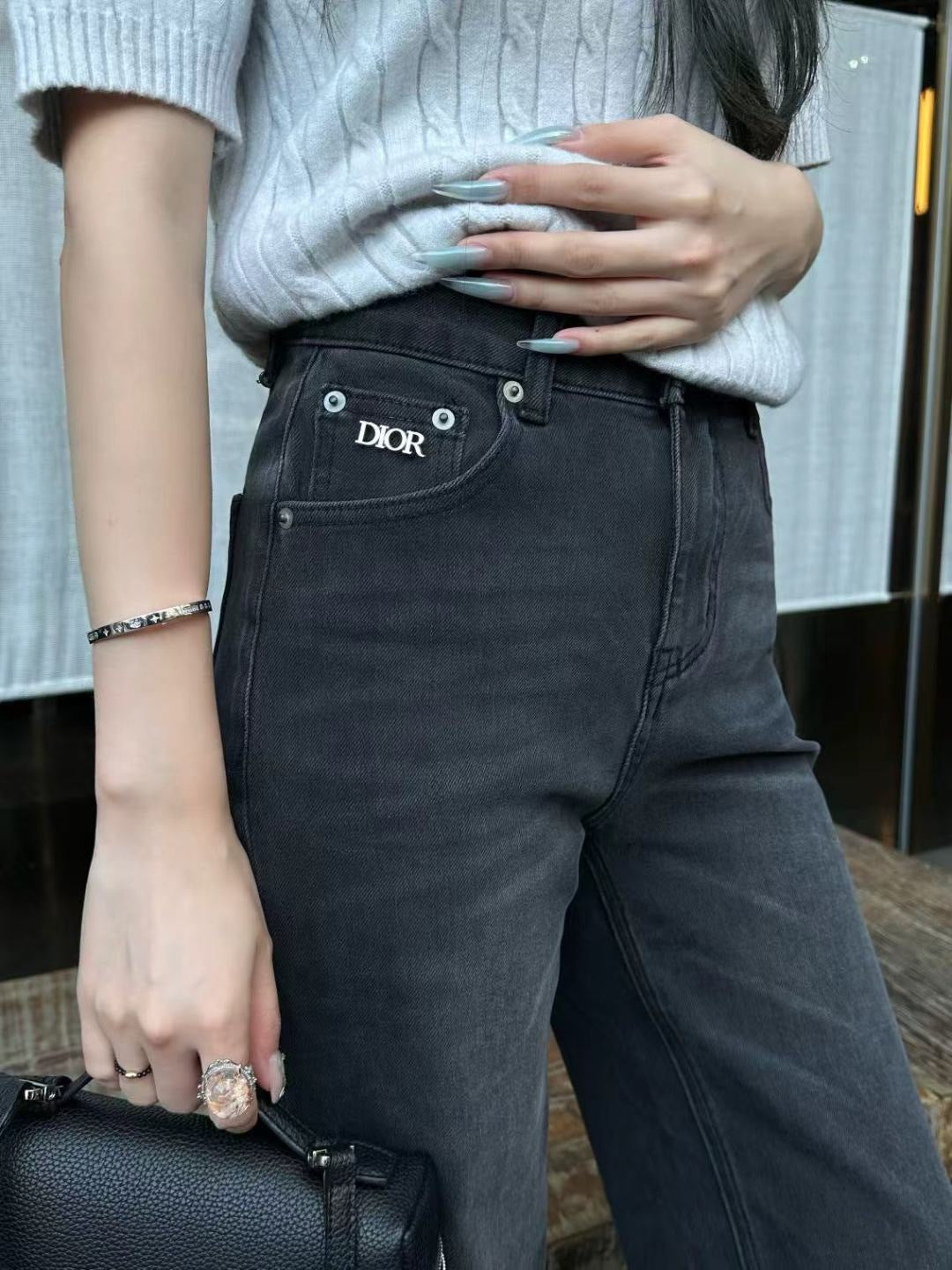 26 New Straight Leg Jeans