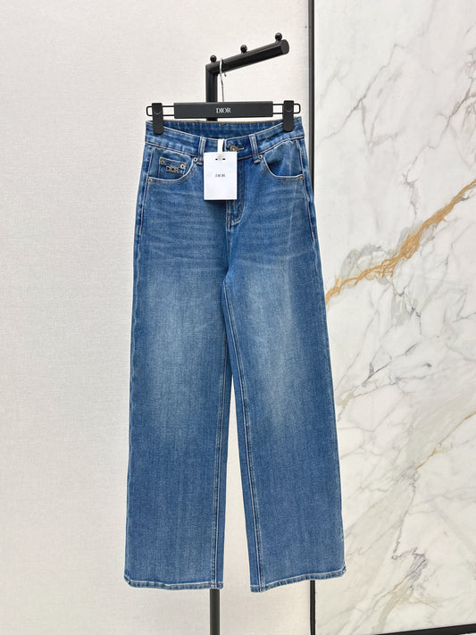 26 New Straight Leg Jeans