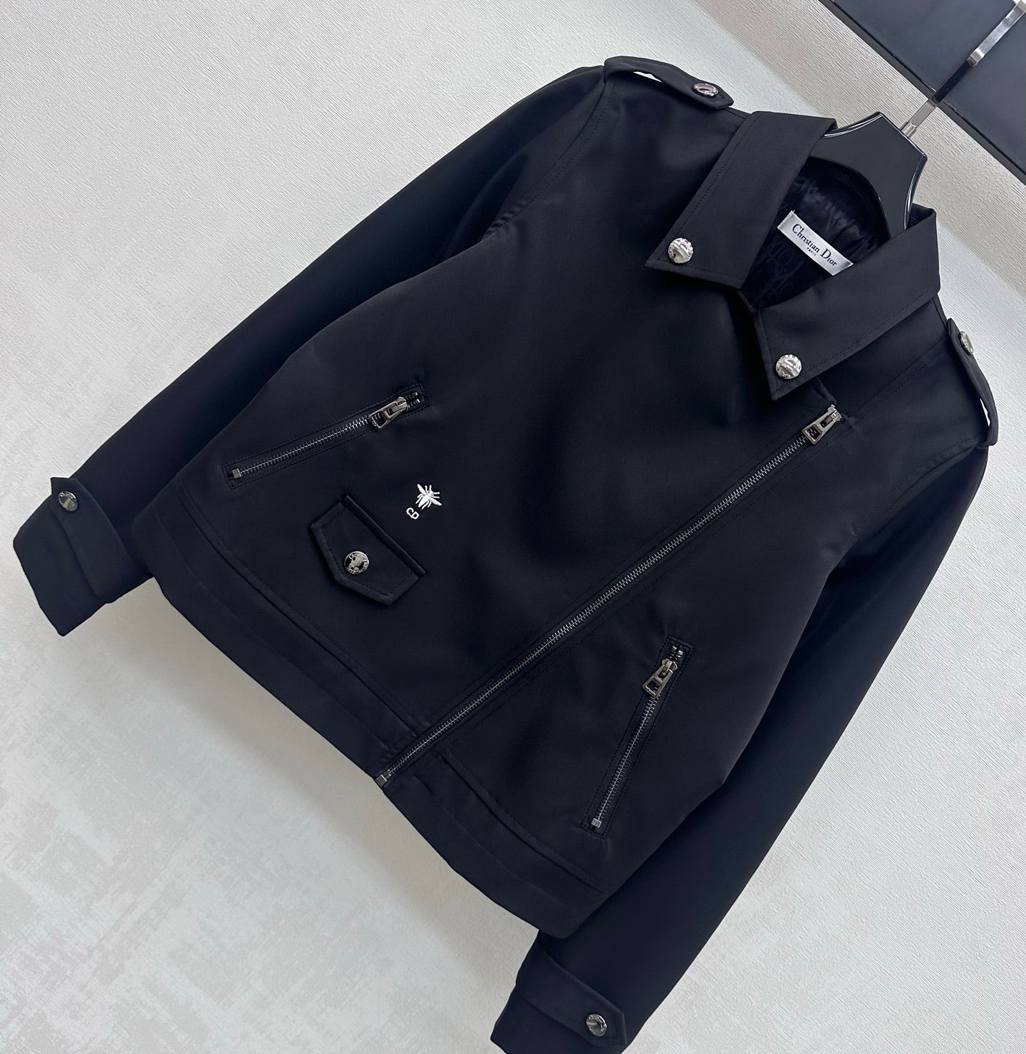 26 New Lapel Coat
