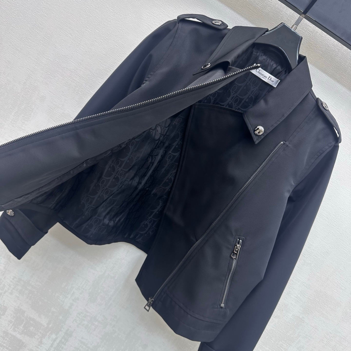 26 New Lapel Coat