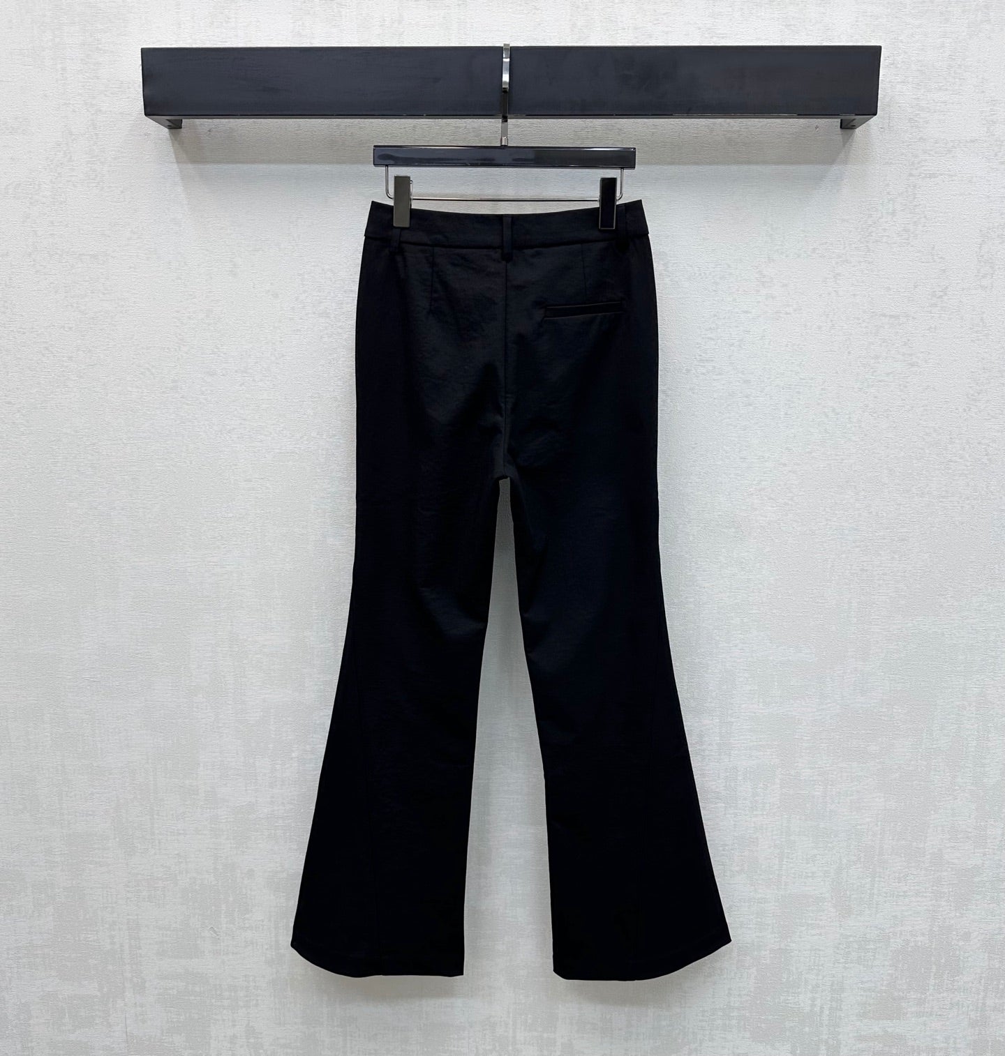 26 New Slim Fit High Waisted Trousers